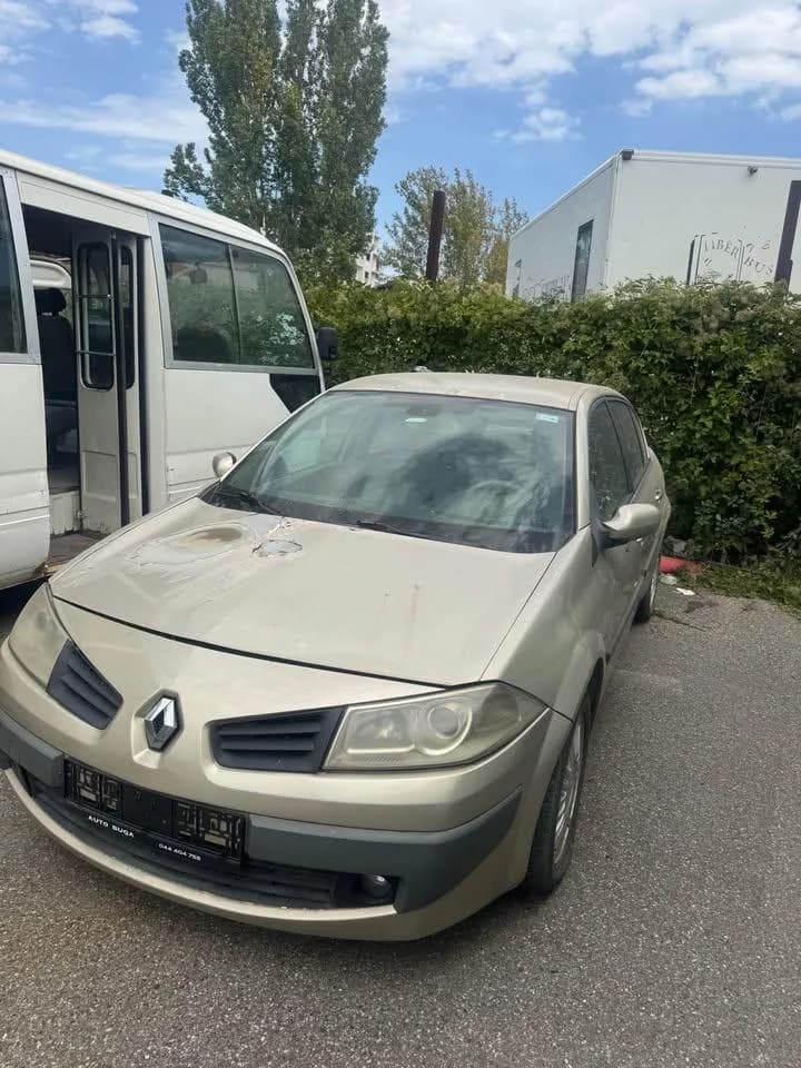 Renault Megane Facelift — foto 2 nga 5