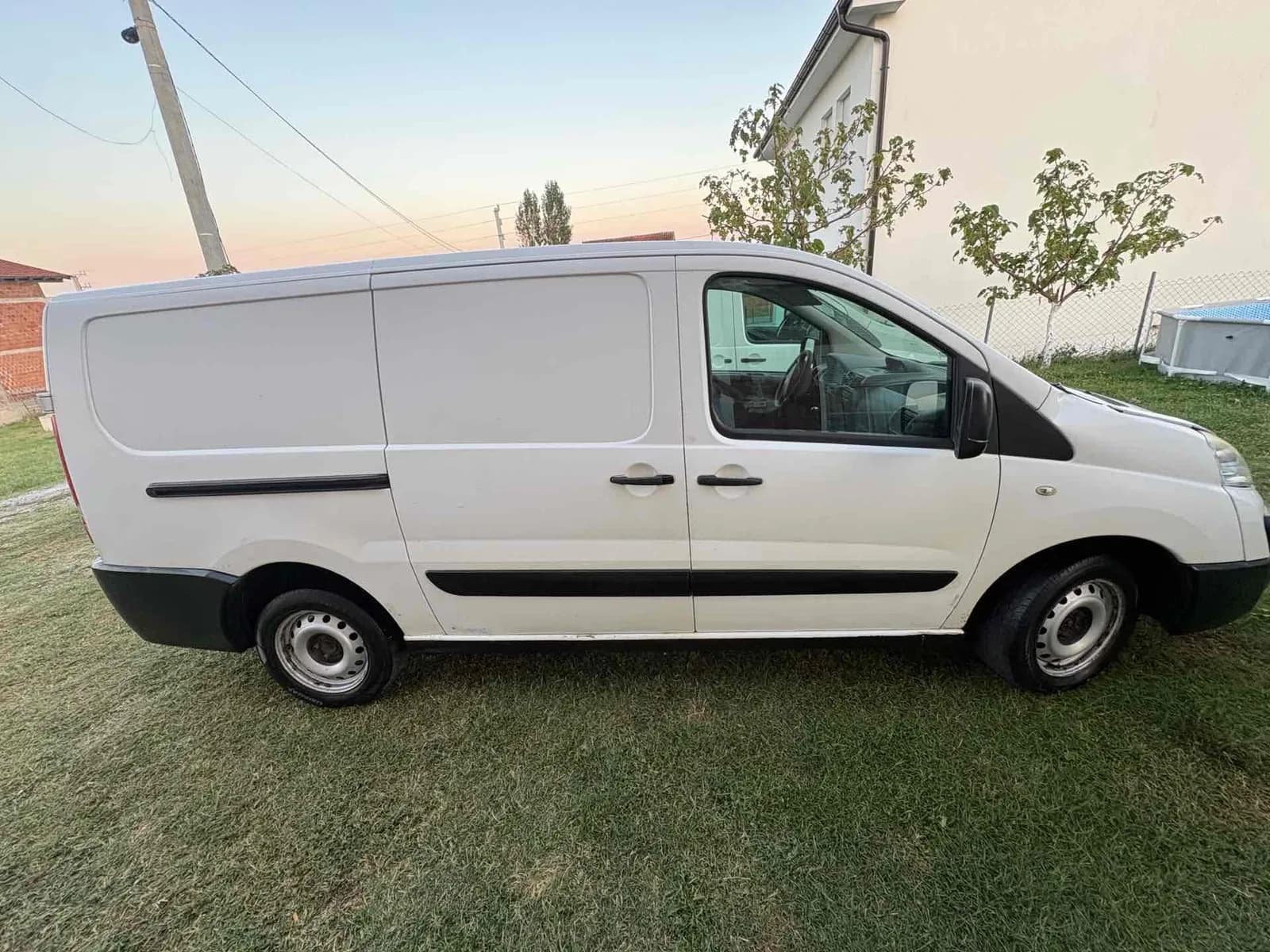 Fiat Scudo 2.0 Multijet — foto 2 nga 6