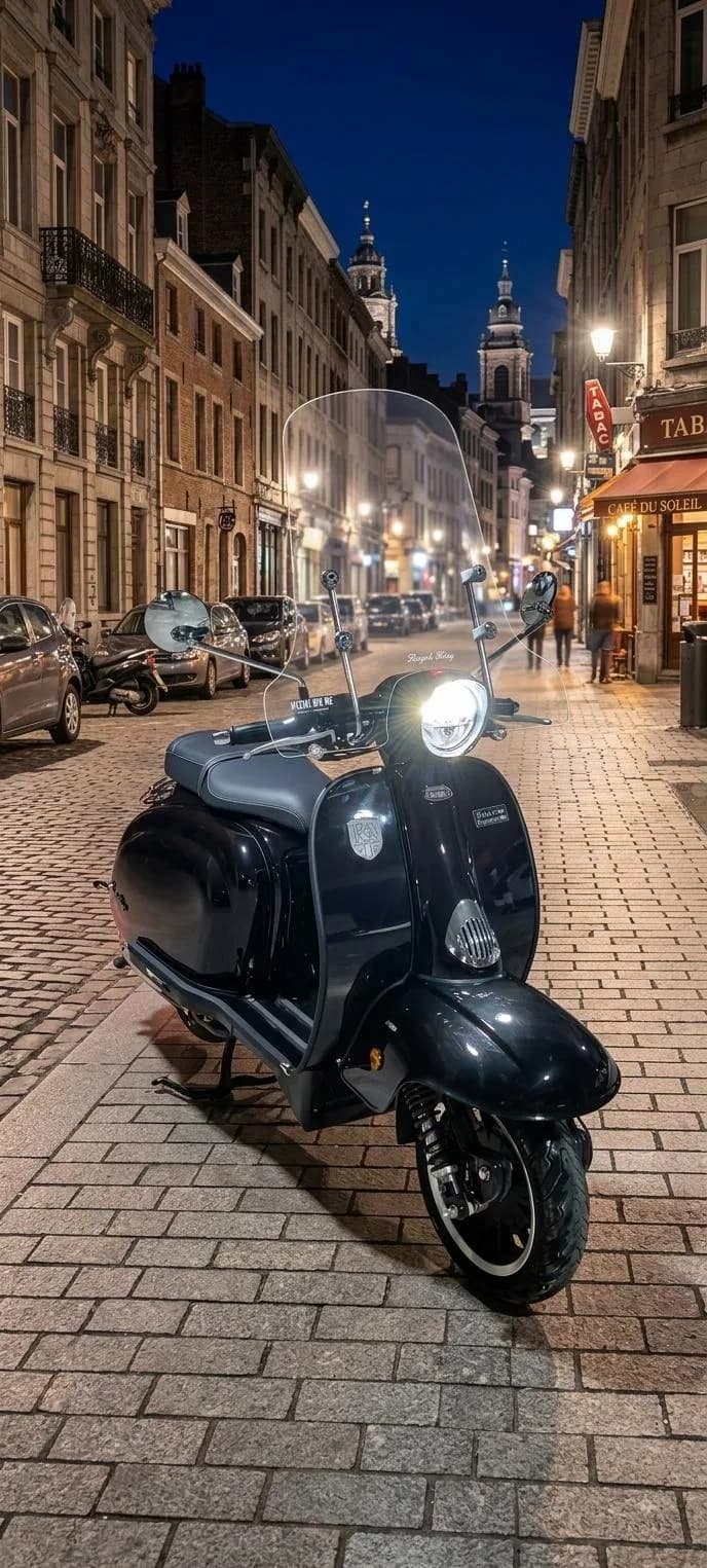Royal Alloy TG300s — foto 1 nga 3
