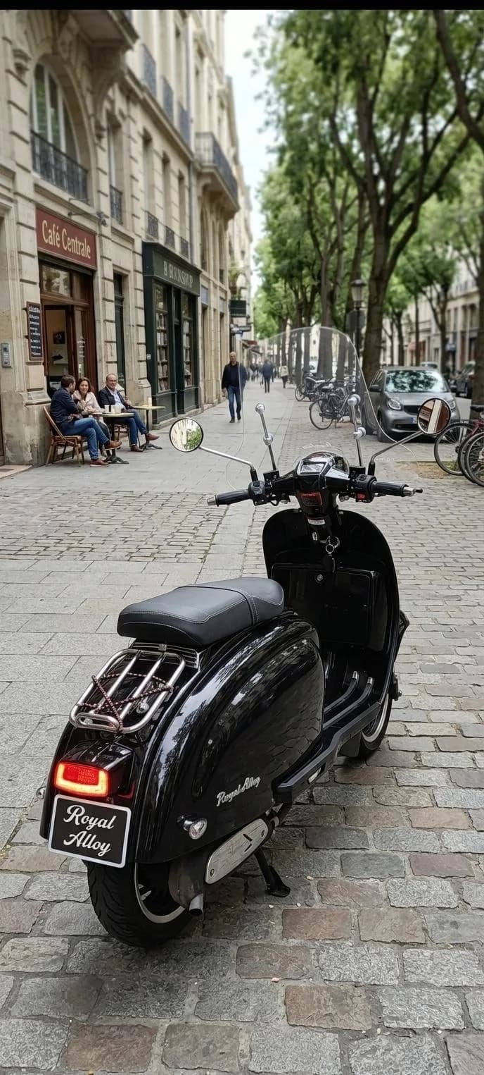 Royal Alloy TG300s — foto 2 nga 3