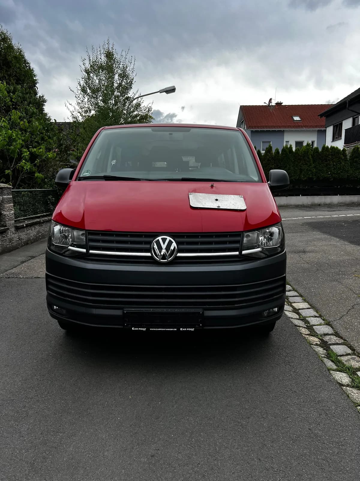 VW T6 2.0, Naftë — foto 1 nga 8