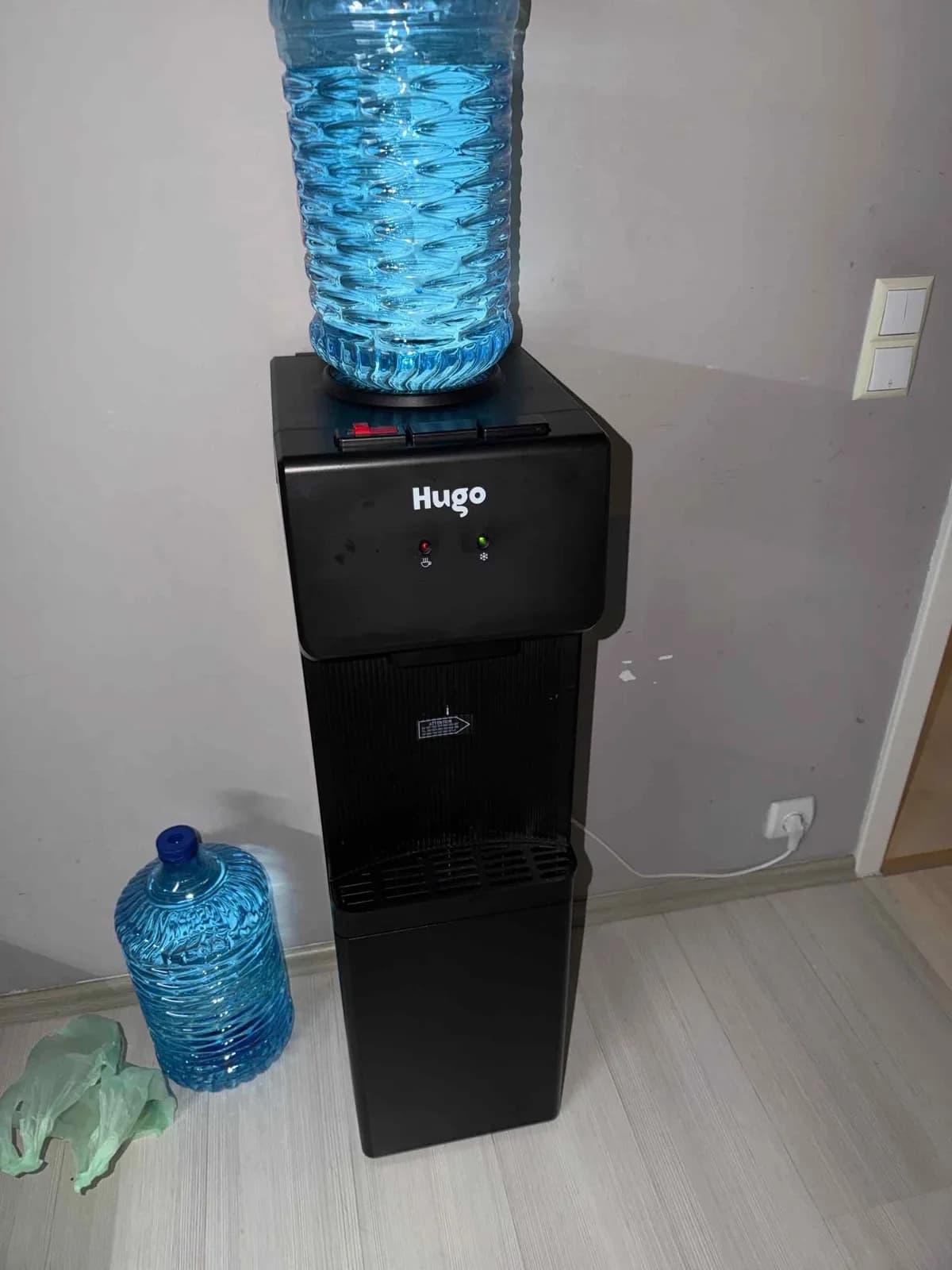 Aparat i ujit — foto 2 nga 3