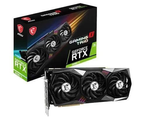 Kartë grafike RTX 3090 dhe 3090 Ti — foto 2 nga 4