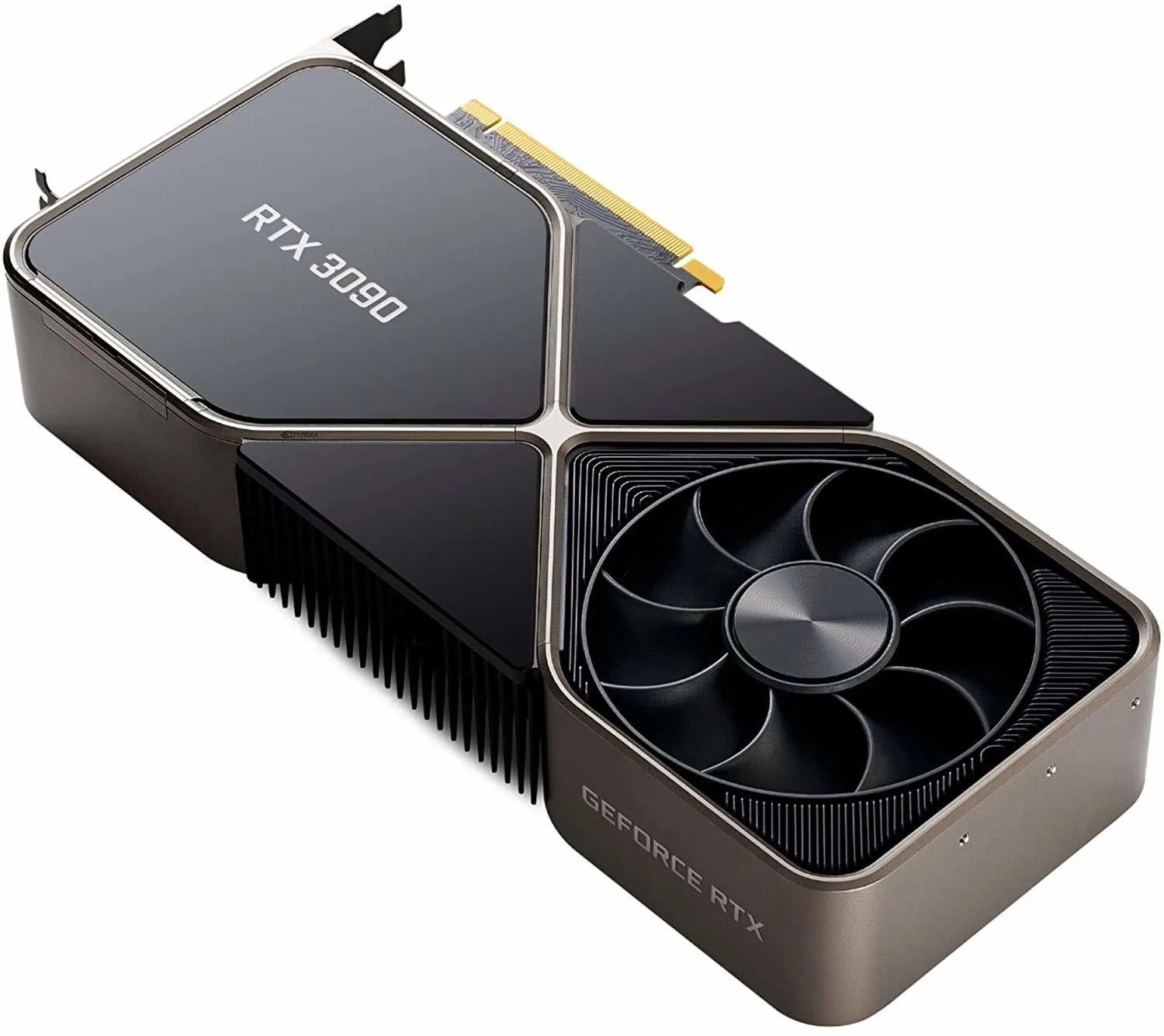 Kartë grafike RTX 3090 dhe 3090 Ti — foto 1 nga 4
