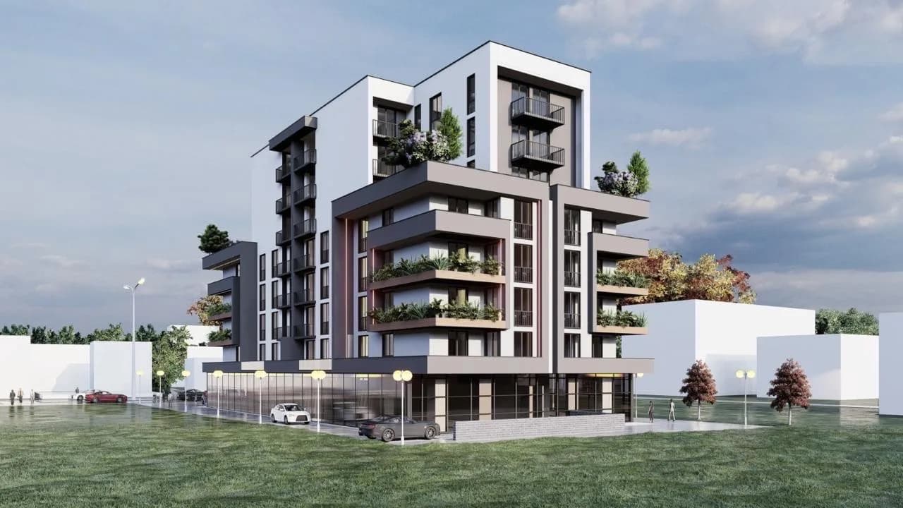 Banesë 129,1 m² në katin e parë, në Bajram Curr — foto 1 nga 4