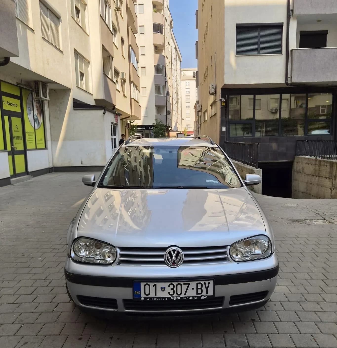 Shitet VW Golf 4, 2004 — foto 1 nga 5