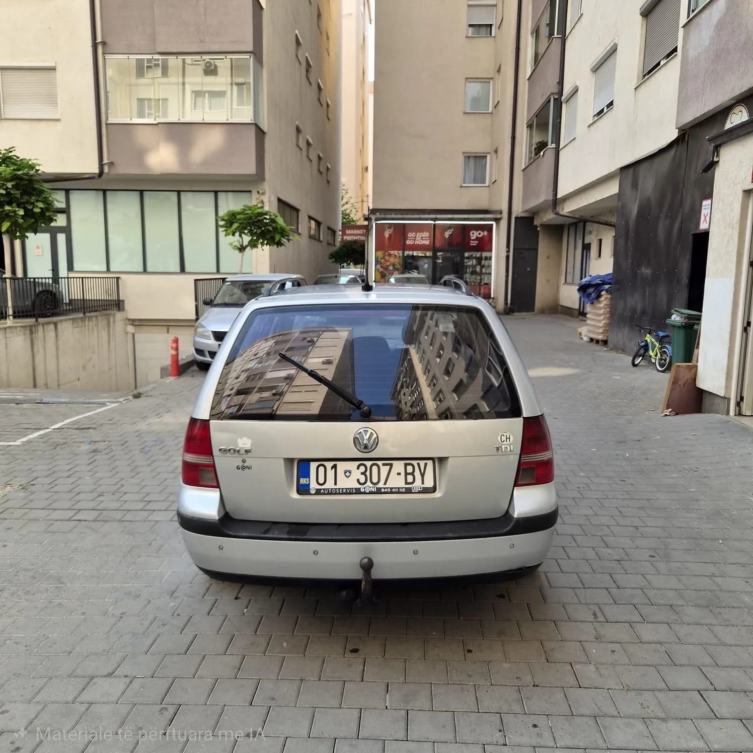 Shitet VW Golf 4, 2004 — foto 2 nga 5