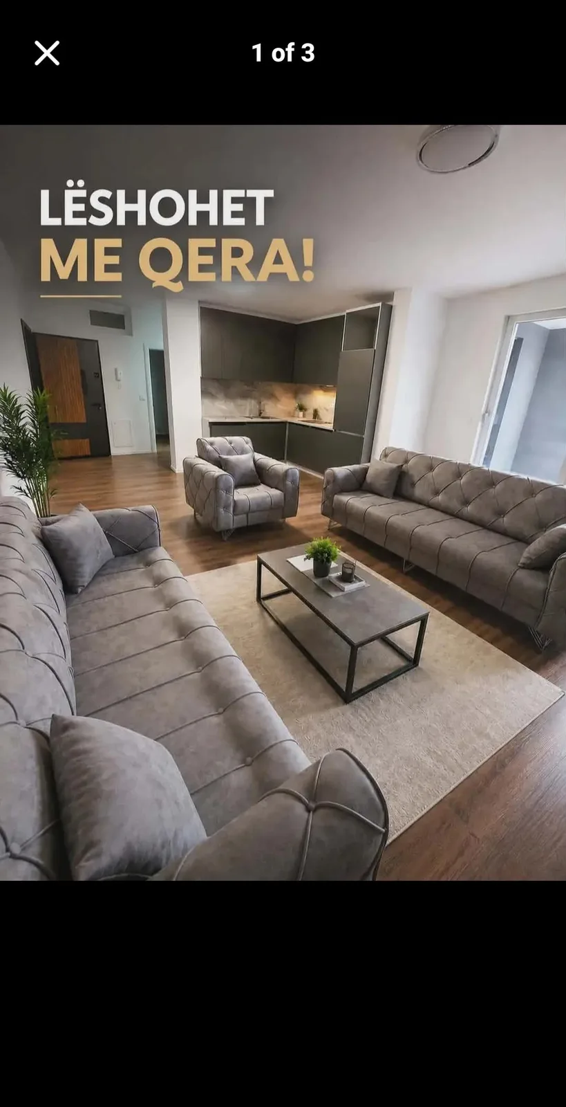 Banesë 72 m2 me qira në Malishevë — foto 1 nga 5
