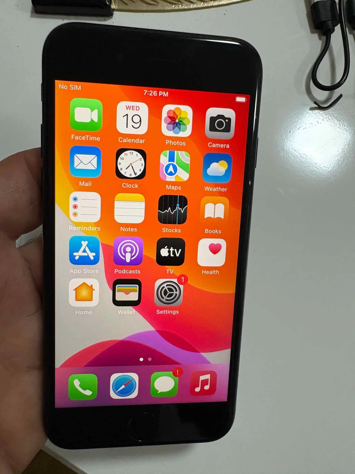 iPhone 7, 32 GB, 81% Battery Health — foto 2 nga 6