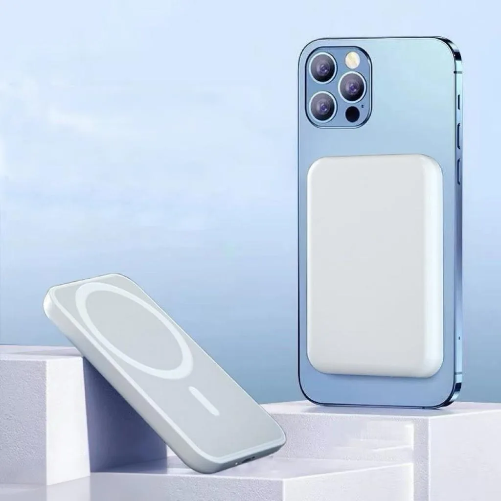 Powerbank MageSafe — foto 1 nga 4