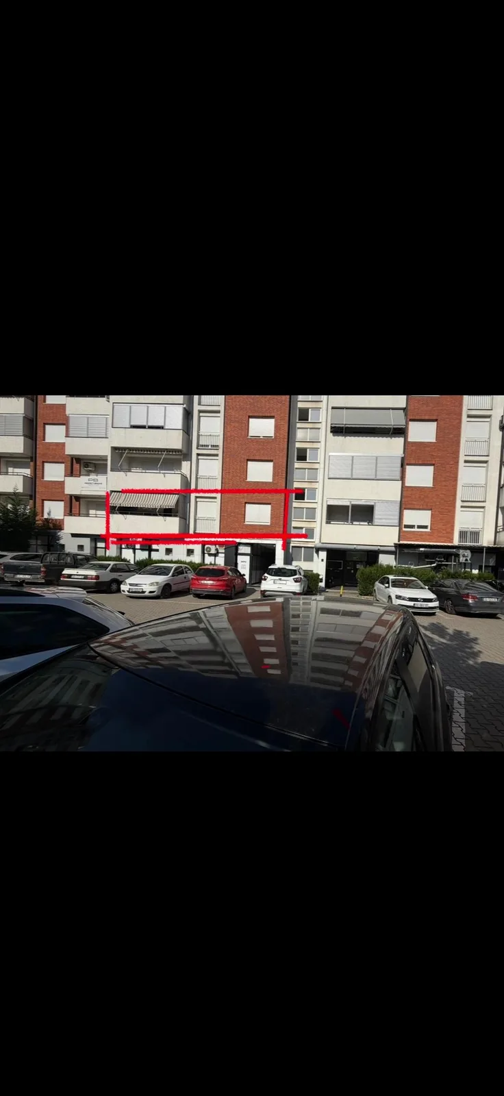 Banesë 108 m2 me qira — foto 1 nga 12