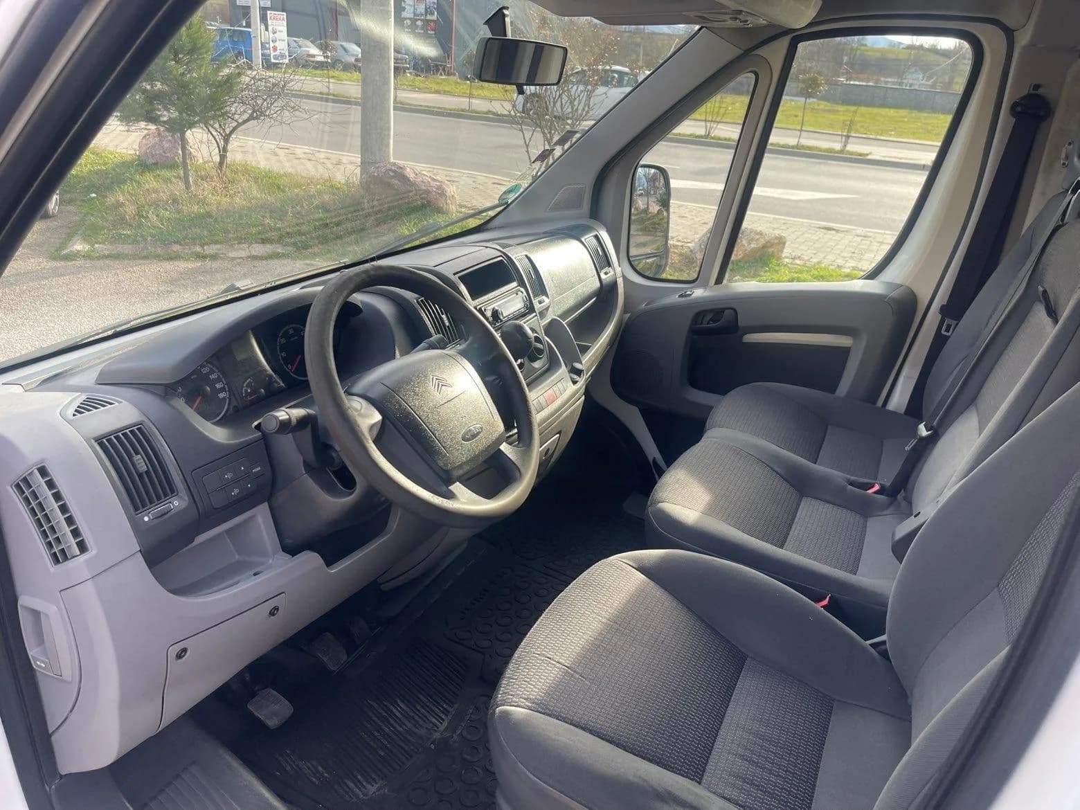 Citroën Jumper, Viti 2009 — foto 2 nga 9