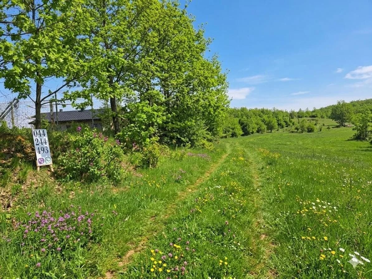 Truall për villa - Lugu i Gjelbër, Dragancë, Novobërdë — foto 1 nga 3