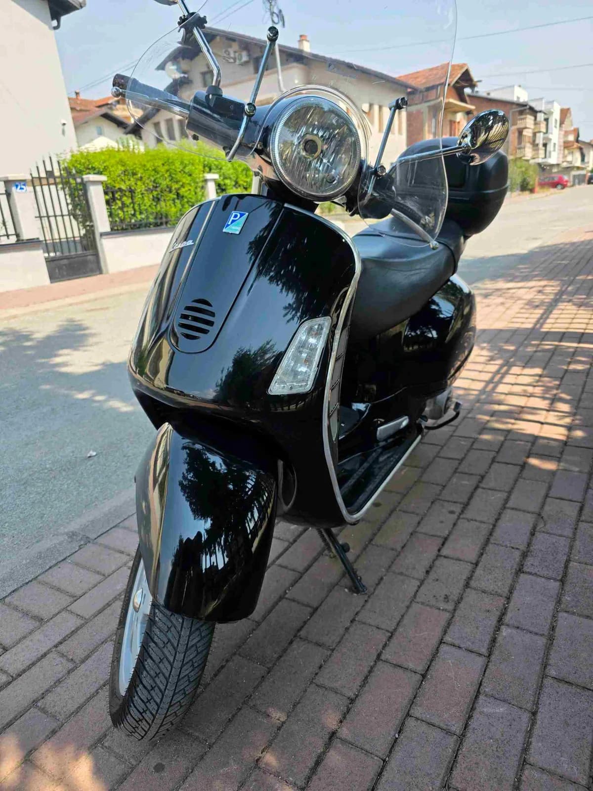 Vespa GTS 125 — foto 2 nga 4