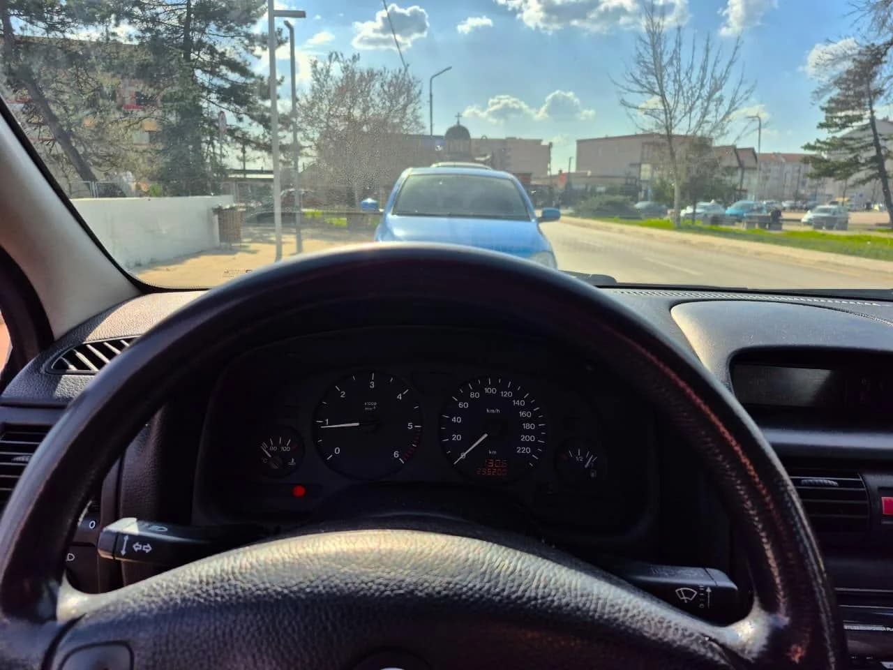 Opel Astra G 2001, 2.0 DTI, naftë, manual — foto 2 nga 7
