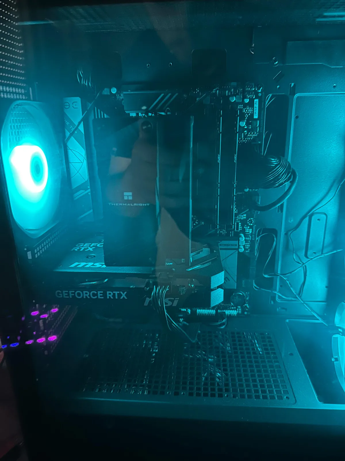 Gaming PC — foto 1 nga 3