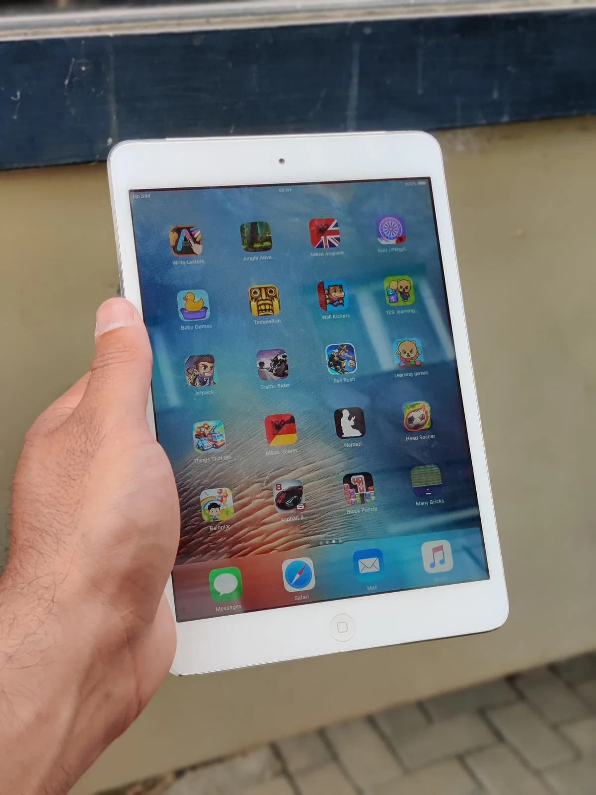 iPad mini për fëmijë — foto 1 nga 2