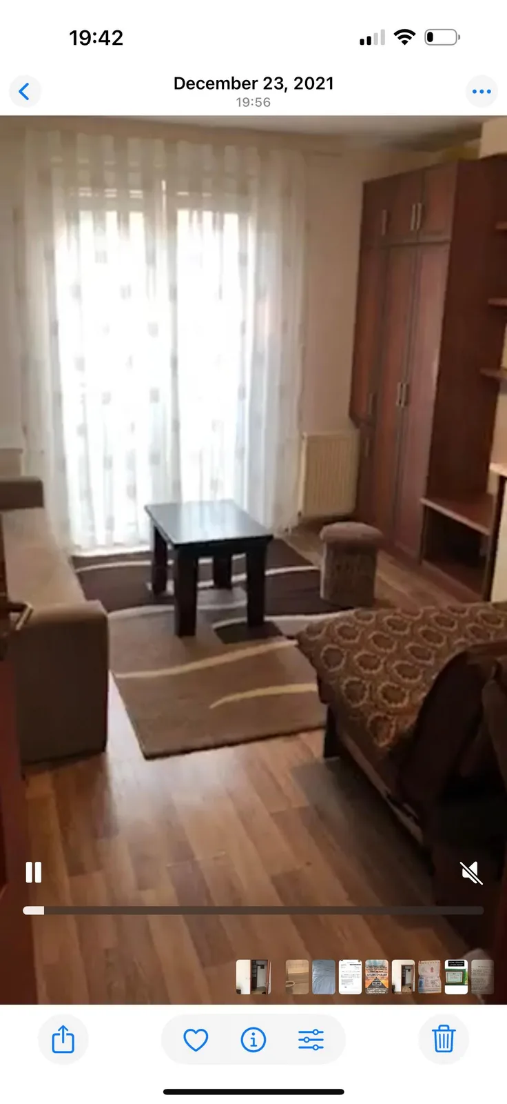 Garsonierë me qira — foto 2 nga 3