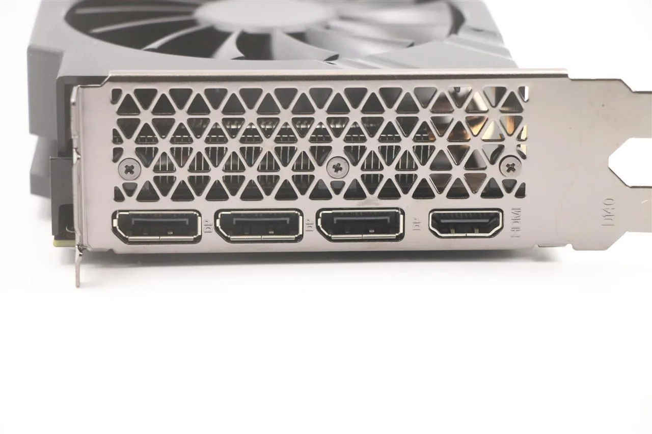 Nvidia GeForce RTX 3060 12GB me garanci — foto 2 nga 3