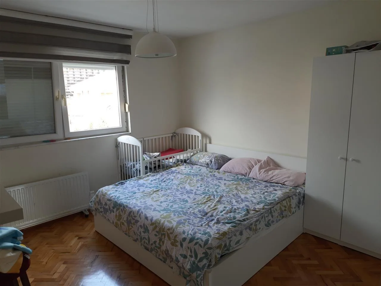 Banesë 1+1 me qira në Ulpianë, me Termokos — foto 1 nga 6