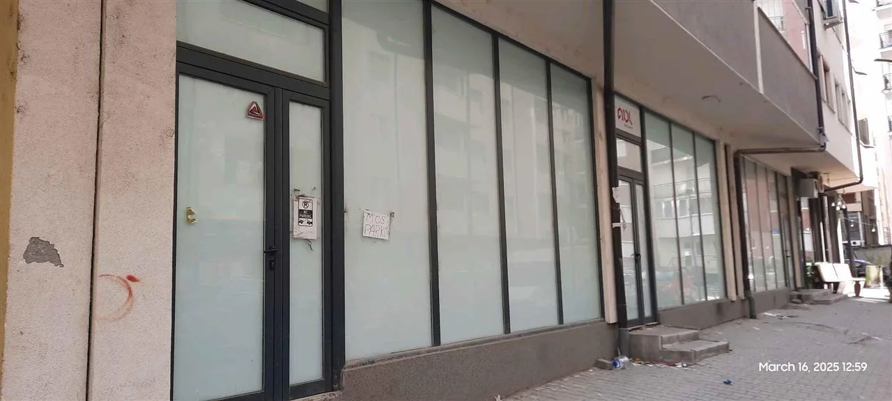 Lokali me qira, 110 m² — foto 2 nga 5
