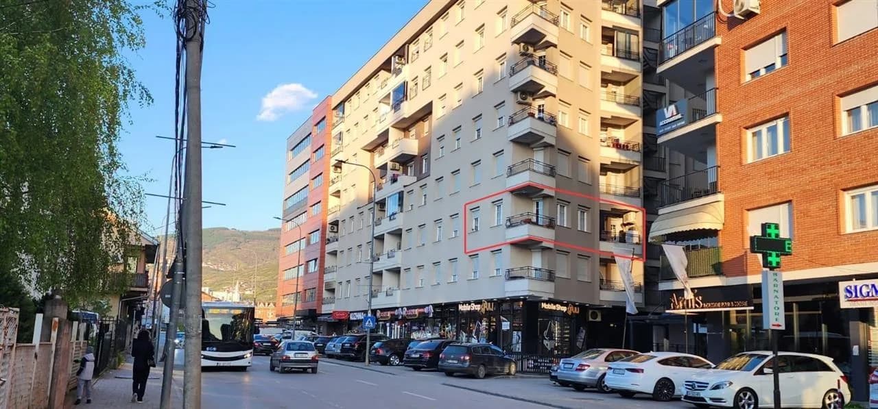 Banesë e re në shitje ose me qira — foto 1 nga 10