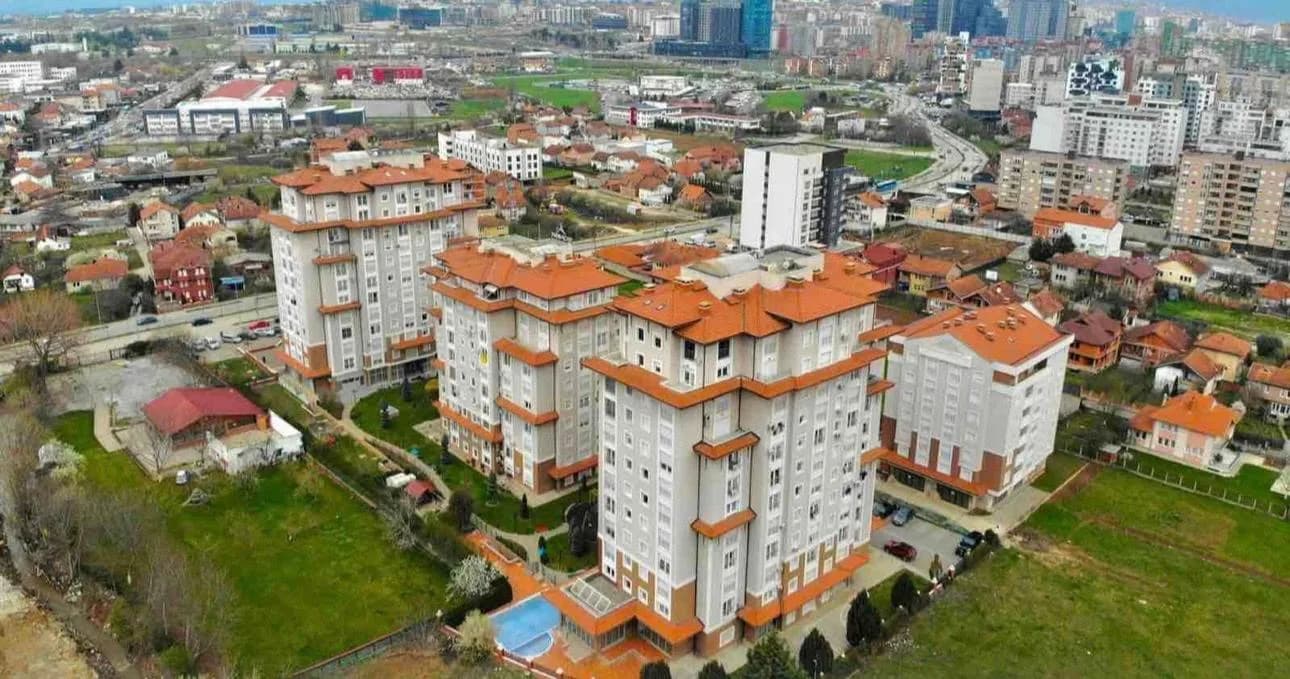 Jepet me qira banesë 63.5 m² – Prishtina Stars, Emshir — foto 2 nga 4