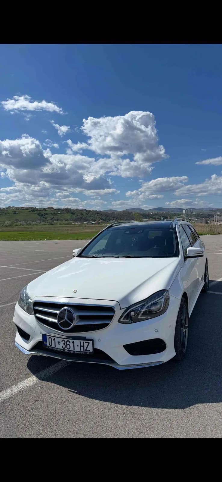 Shitet Mercedes-Benz E-Klasa, 2016, 4Matic — foto 1 nga 8