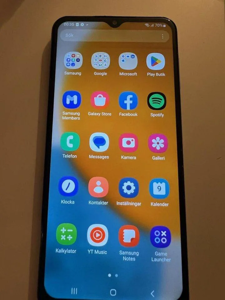 Samsung Galaxy A22, 64 GB - në gjendje shumë të mirë — foto 2 nga 2