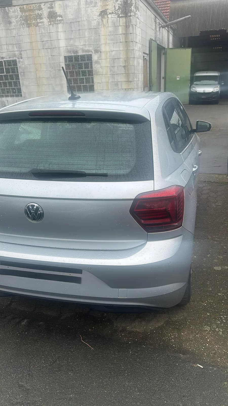 Polo 1,6 TDI, viti 2019 — foto 2 nga 6