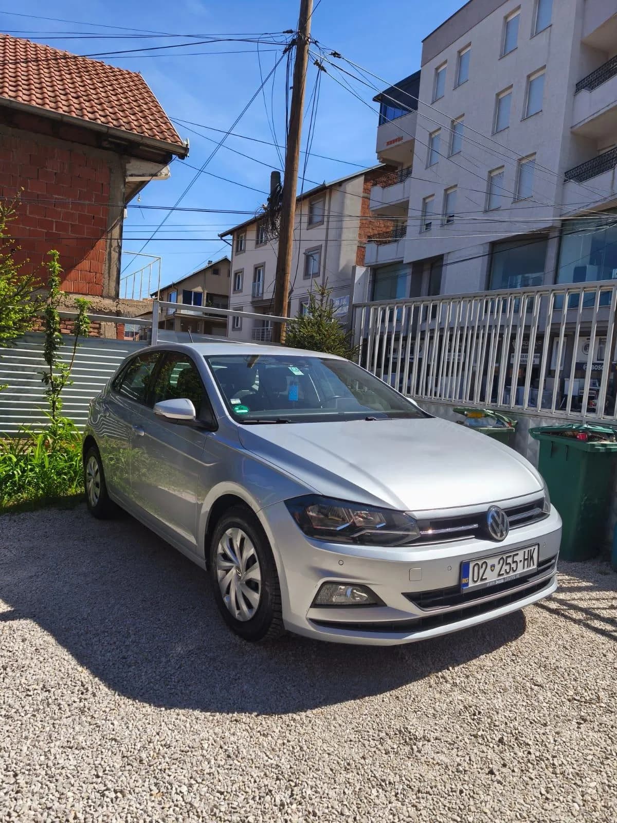 Polo 1,6 TDI, viti 2019 — foto 1 nga 6