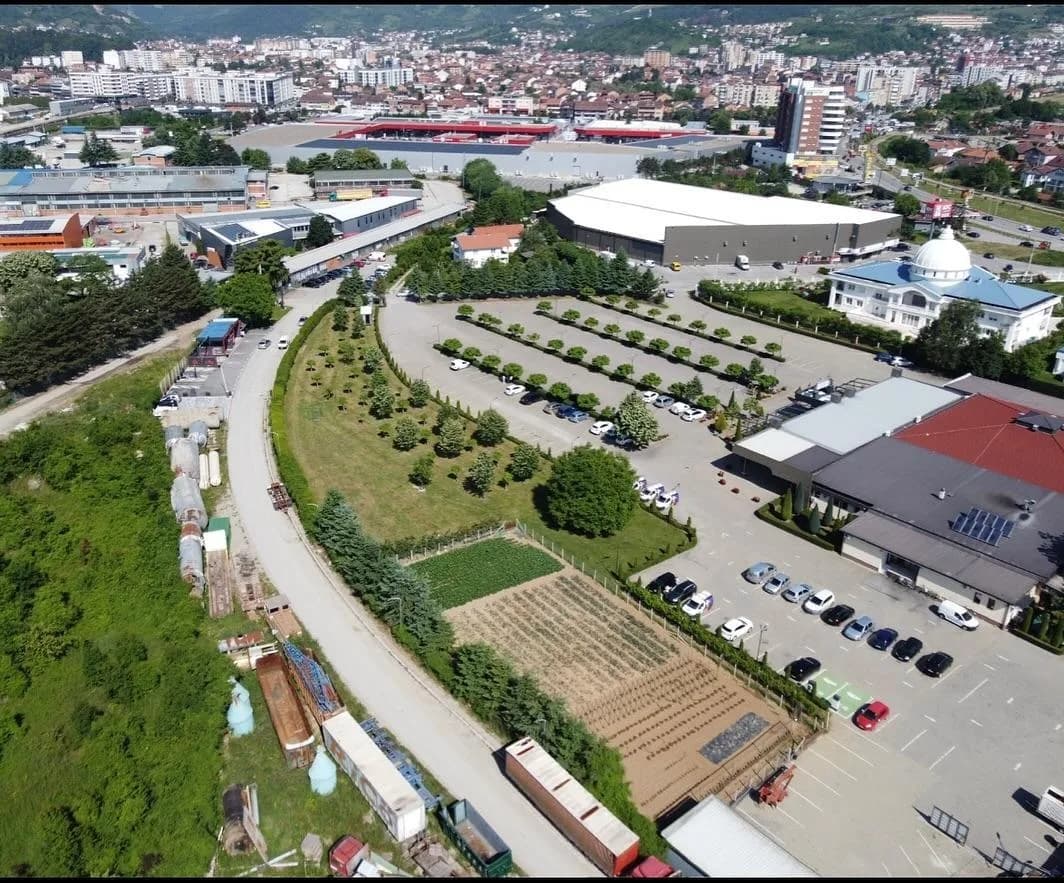 Banesë 91.97 m² në shitje te Restaurant Univers, Pejë — foto 2 nga 3