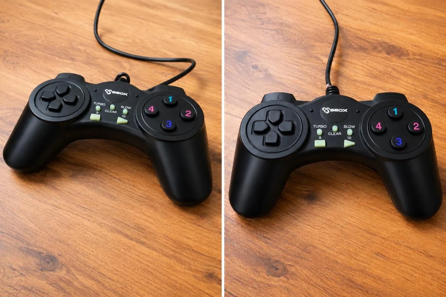Joystick SBOX USB për PC/Laptop — foto 2 nga 2