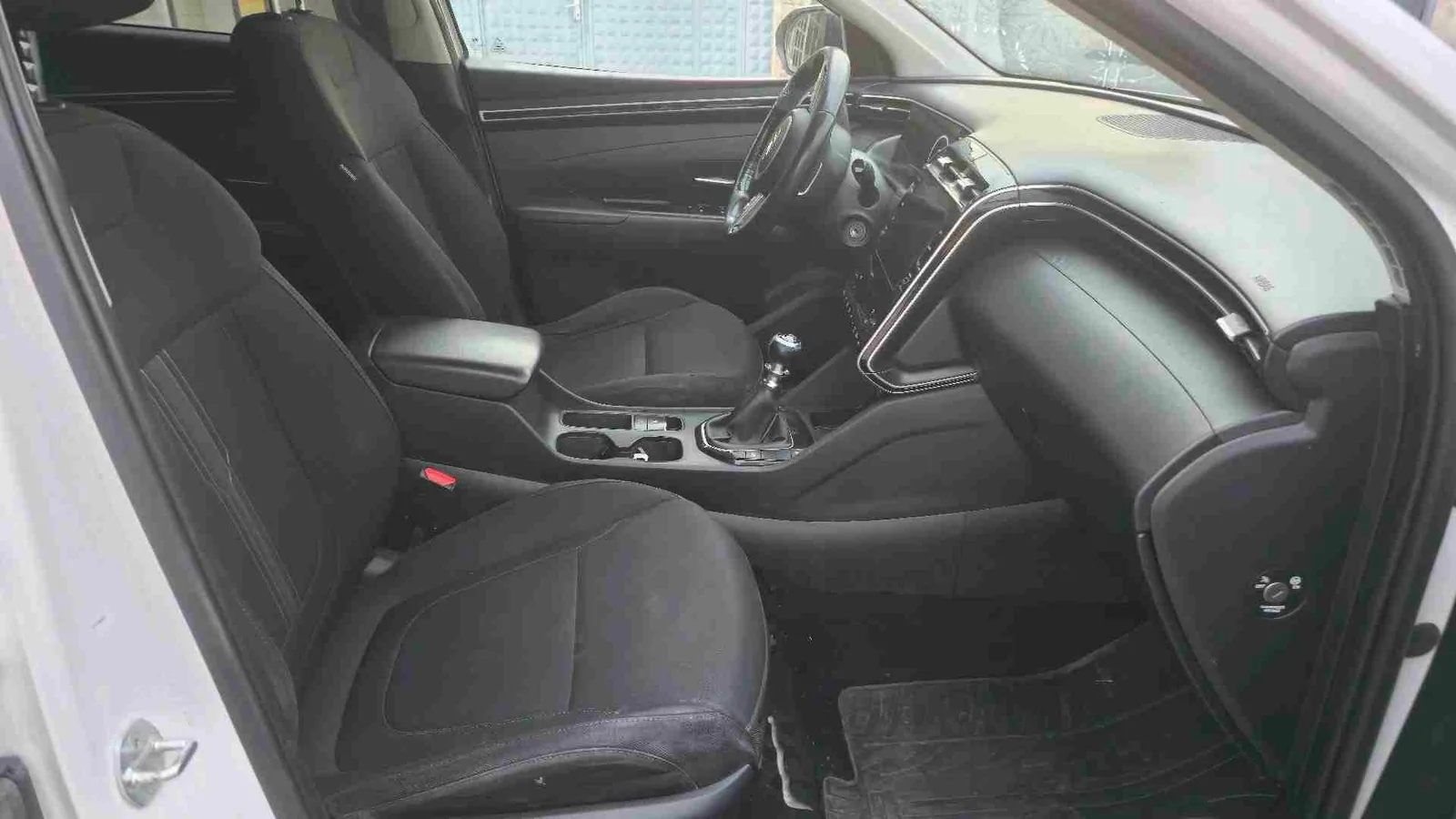 Shitet Hyundai Tucson 1.6 CRDi, 84 kW / 115 PS, viti 2021 — foto 2 nga 7