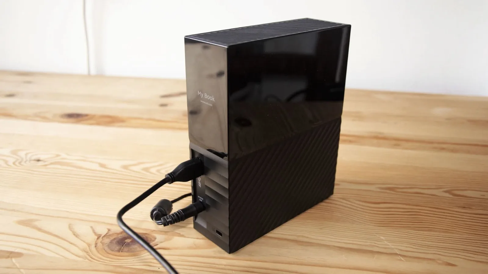 WD My Book 8TB – Hard Disk i Jashtëm — foto 1 nga 1