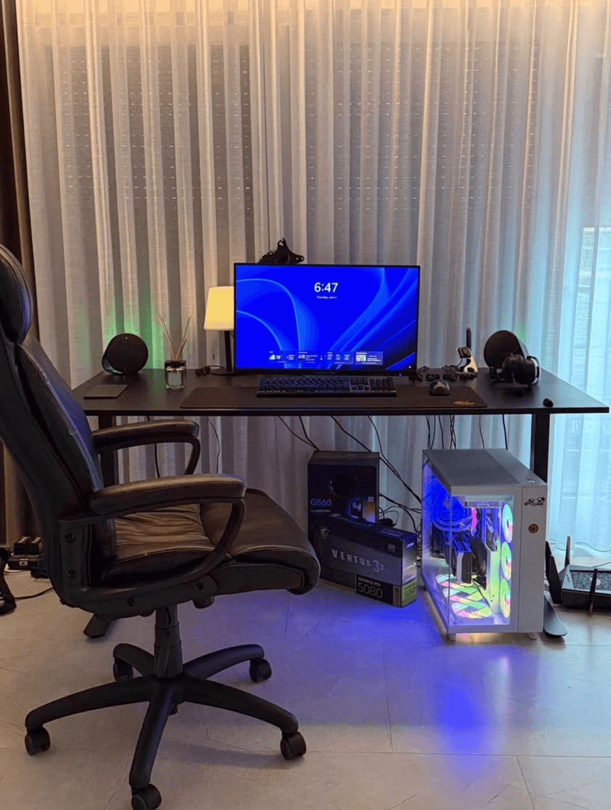 High-end PC — foto 1 nga 5