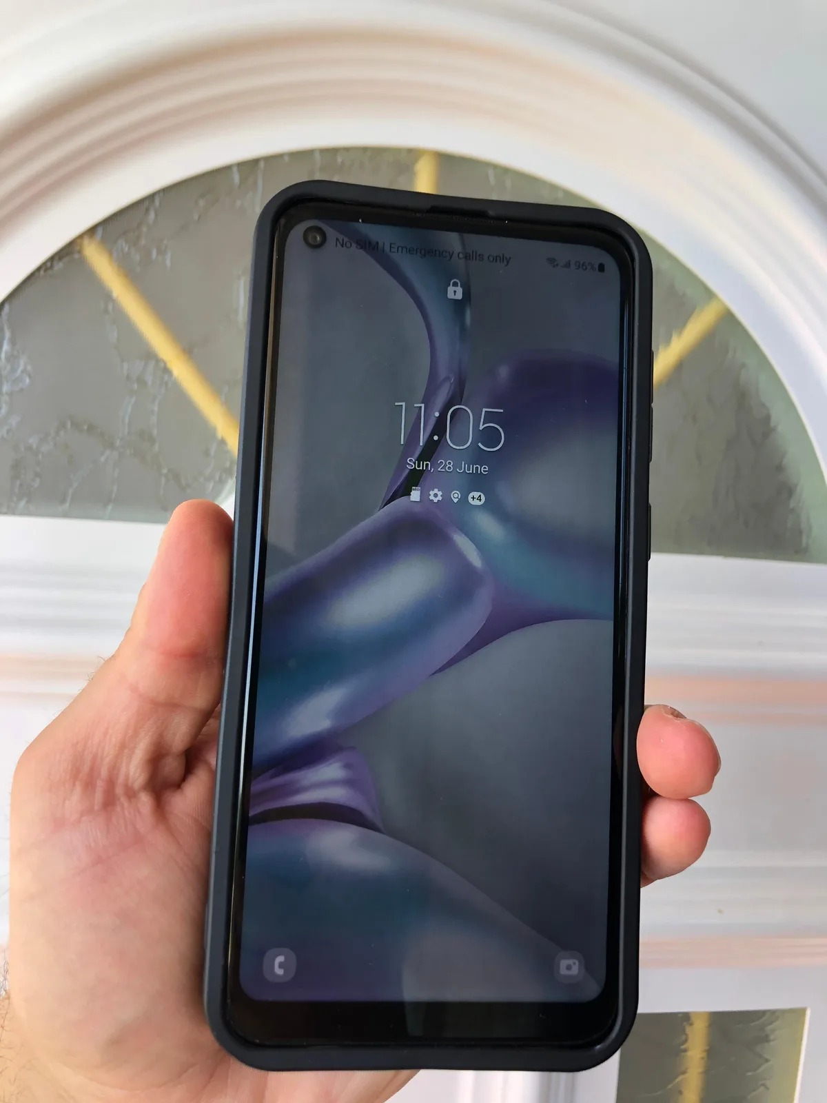 Samsung Galaxy M11, 32 GB — foto 1 nga 7