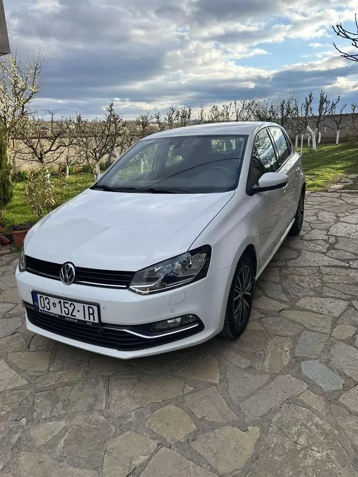Polo 1.4 Automatik, viti 2016 — foto 1 nga 9