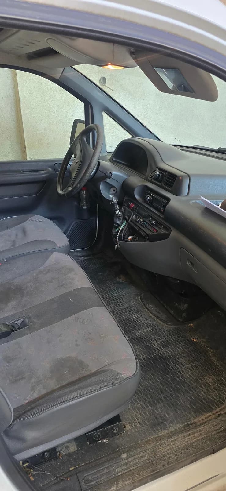 Citroën Jumpy Maxi 2.0 Naftë — foto 2 nga 7