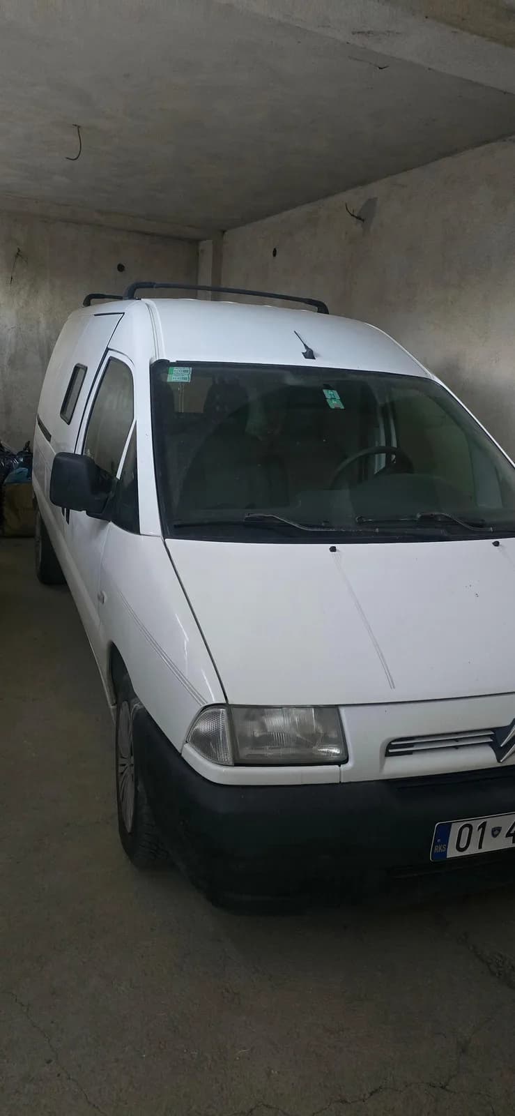 Citroën Jumpy Maxi 2.0 Naftë — foto 1 nga 7