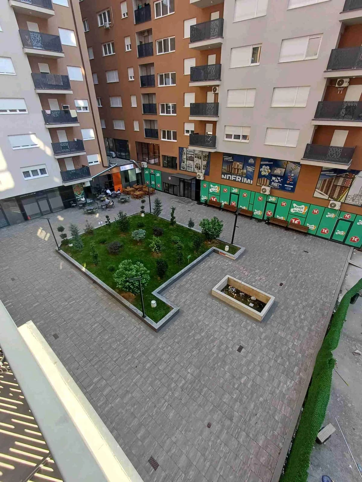 Banesë 2+1 me qira — foto 1 nga 8