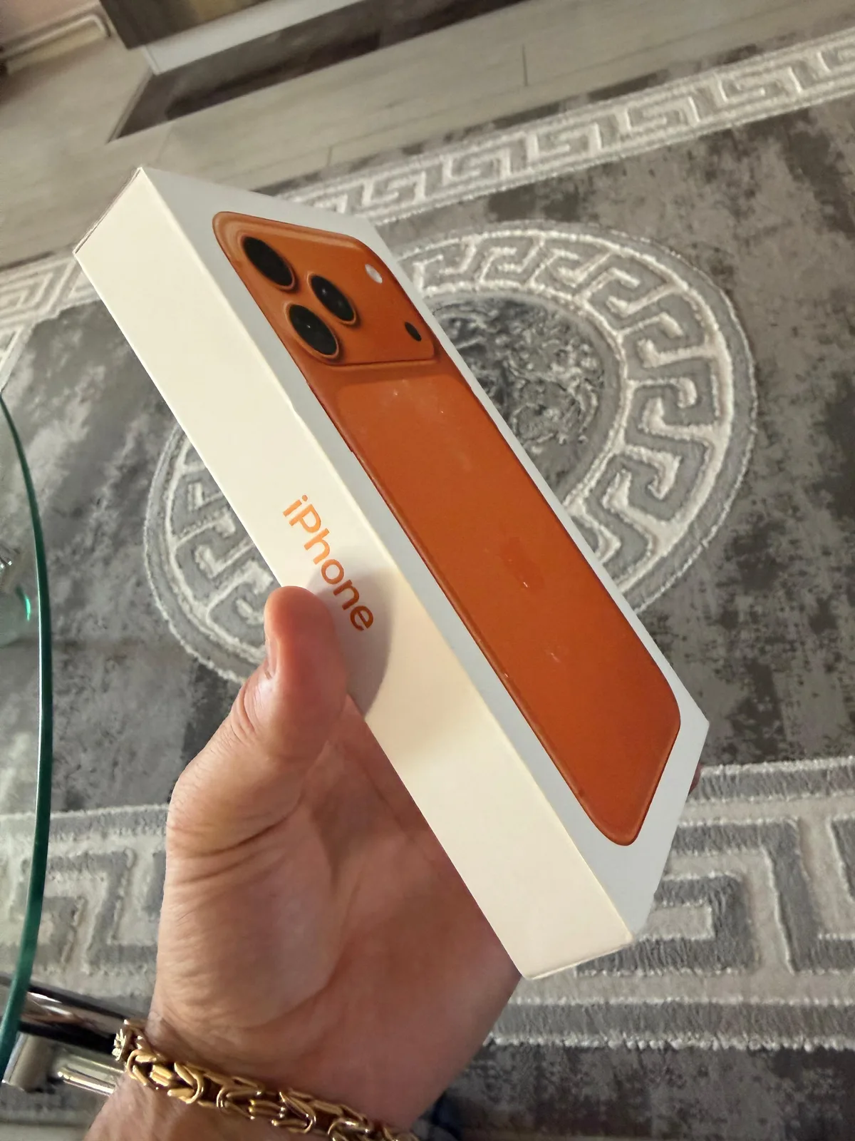 iPhone 17 Pro Max, 256 GB, E-Sim — foto 2 nga 3