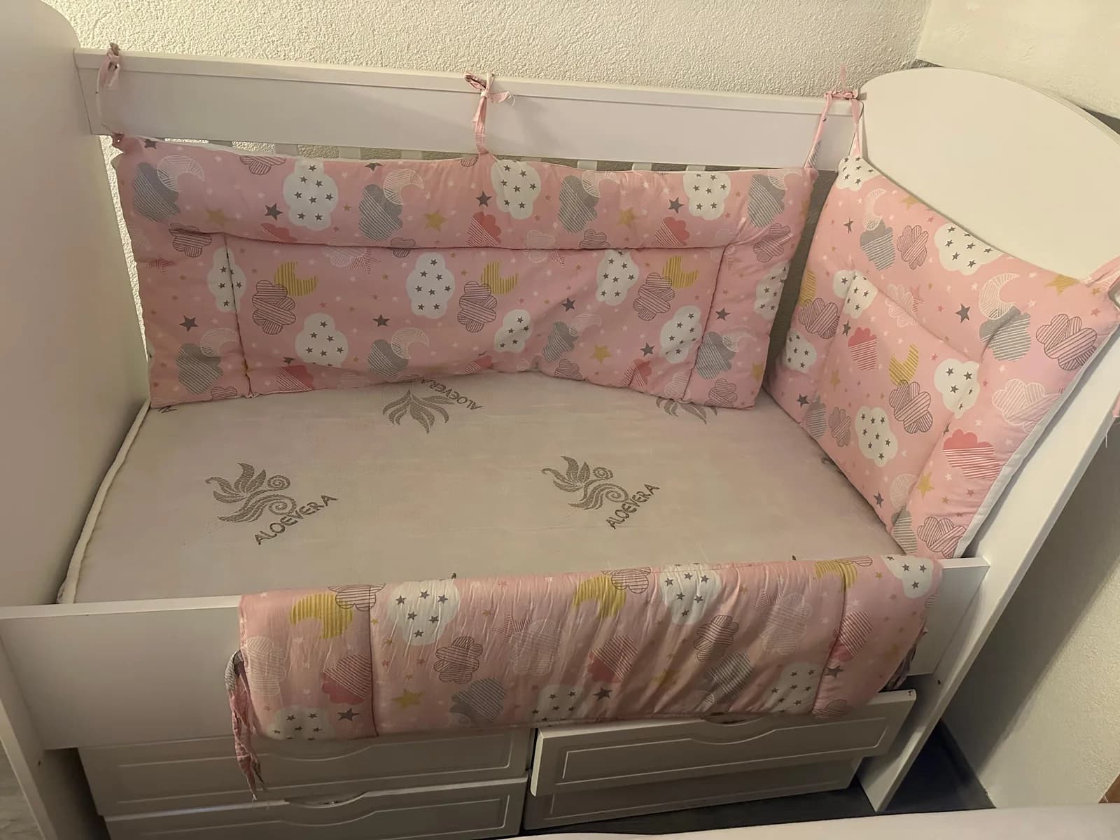 Krevat për bebe / fëmijë deri në moshën 4 vjeç — foto 2 nga 2
