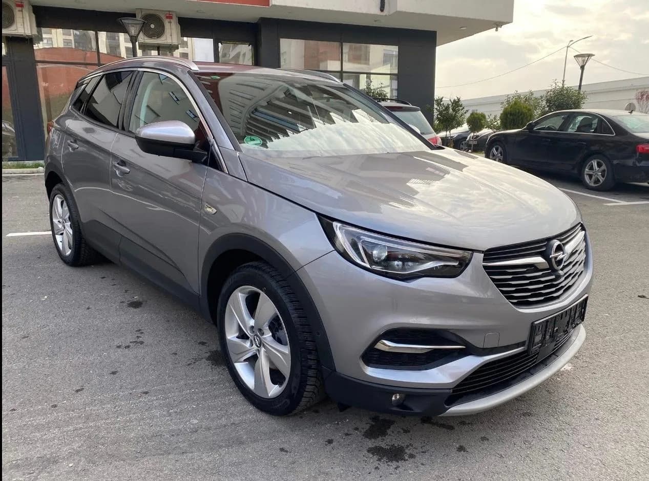 Opel Grandland X 1.6 Naftë 2018, Automatik, 160 000 km — foto 1 nga 12