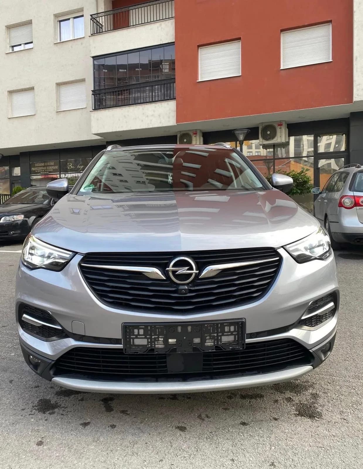 Opel Grandland X 1.6 Naftë 2018, Automatik, 160 000 km — foto 2 nga 12