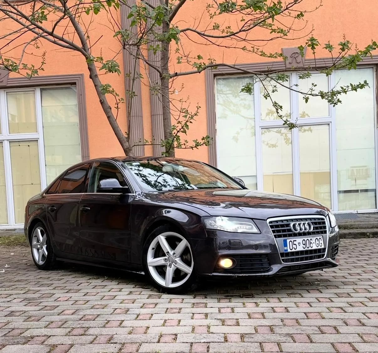 Audi A4 2.7 TDI Quattro, Automatik, Viti 2009 — foto 2 nga 7