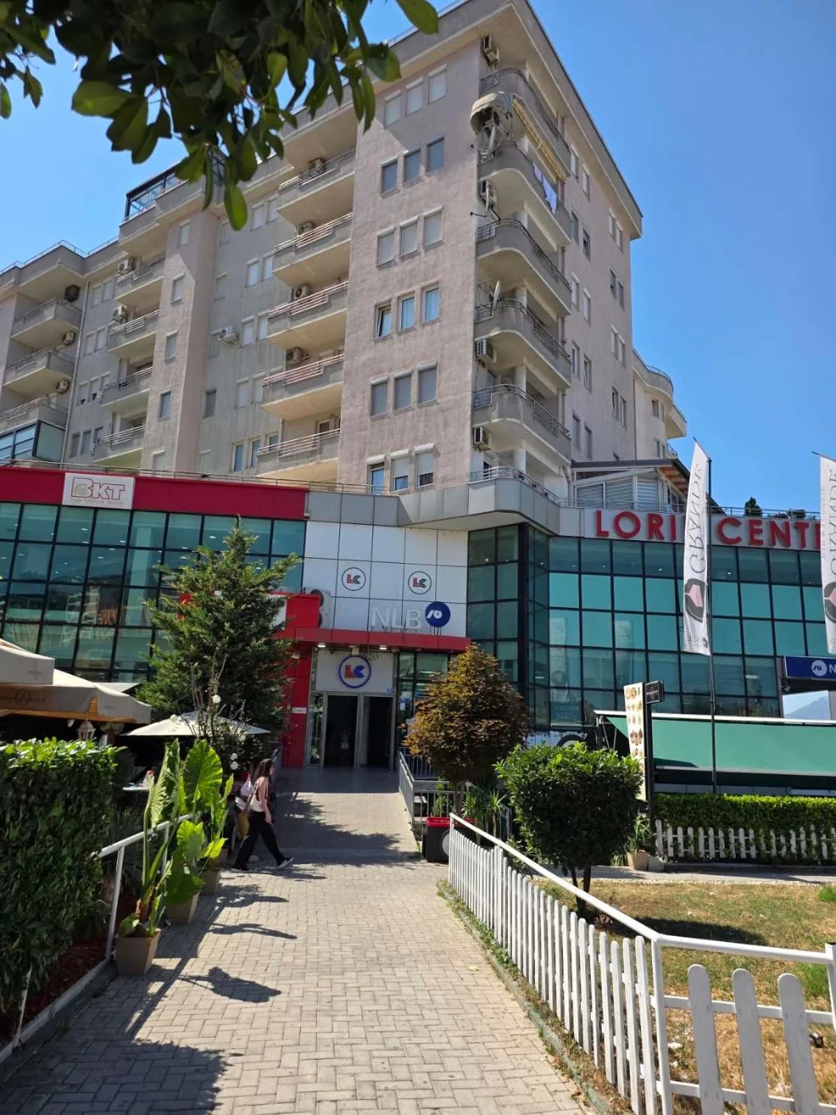 Banesë 1+1 me qira te Lorik Center, ish Ben-Afi — foto 1 nga 6