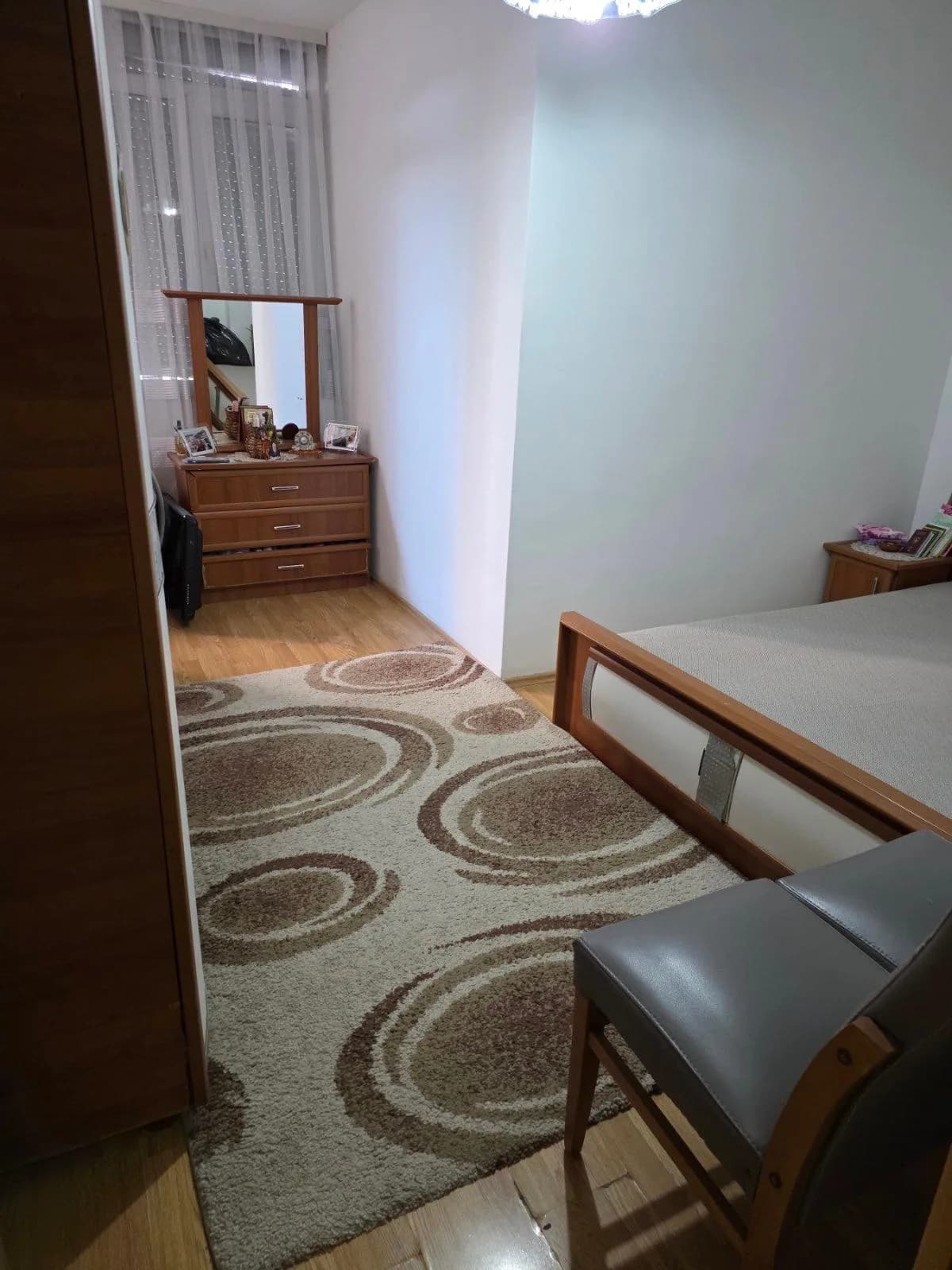 Banesë 1+1 me qira te Lorik Center, ish Ben-Afi — foto 2 nga 6