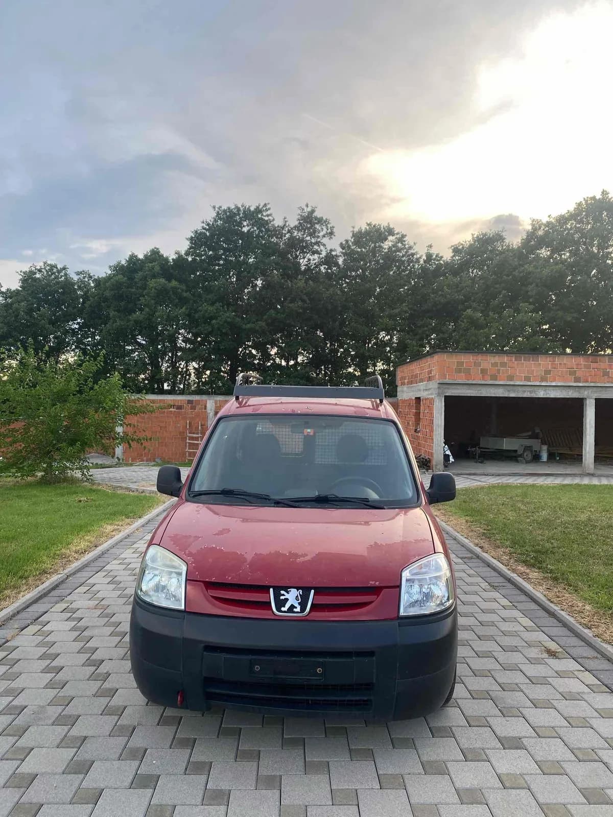 Shitet Peugeot Partner 2008 — foto 2 nga 11