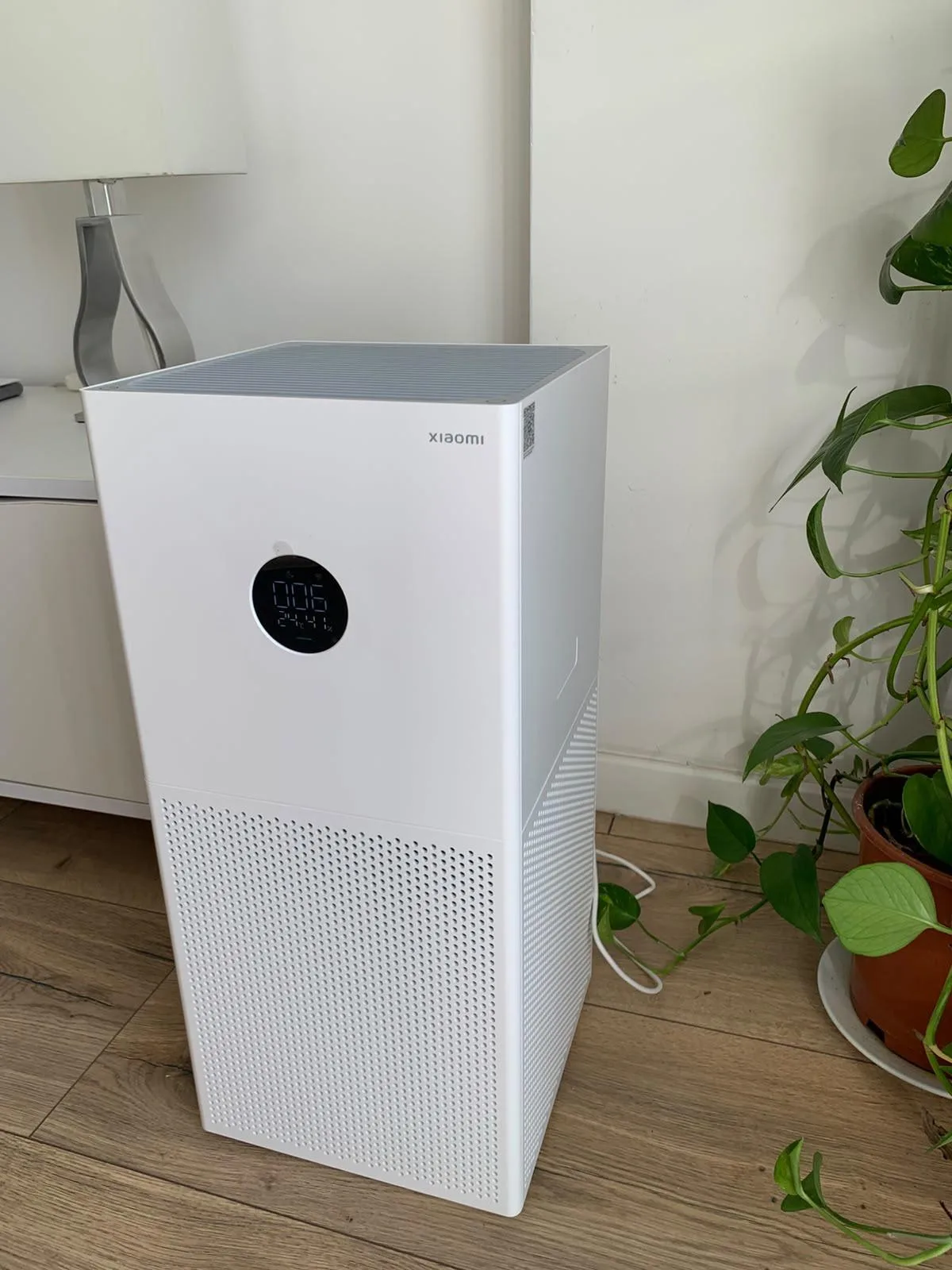 Pastrues ajri Xiaomi — foto 2 nga 3